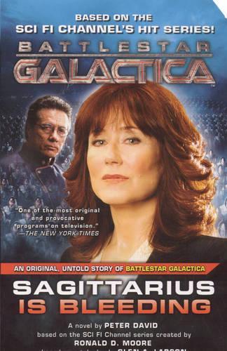 Sagittarius is Bleeding