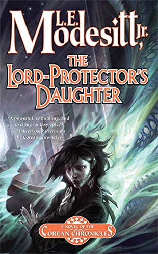 The Lord-Protector'S Daughter