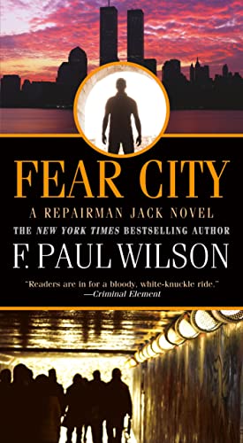 Fear City