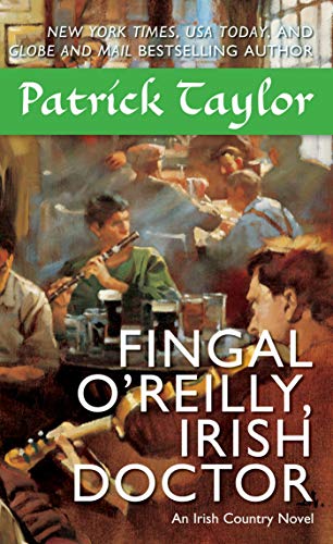 Fingal O'Reilly, Irish Doctor