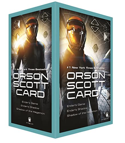 Ender's Game Boxed Set I
