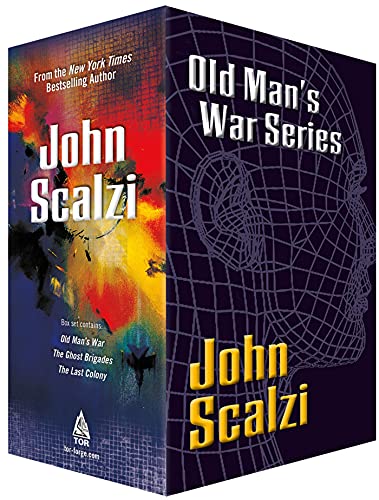 Old Man's War Boxed Set I