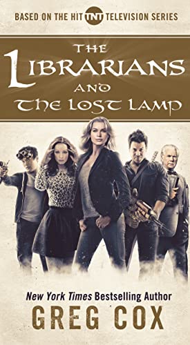 The Librarians and the Lost Lamp