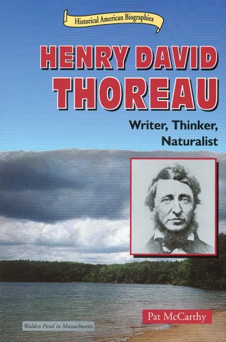 Henry David Thoreau
