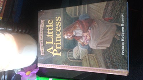 A Little Princess (Treasury of Illustrated Cl
