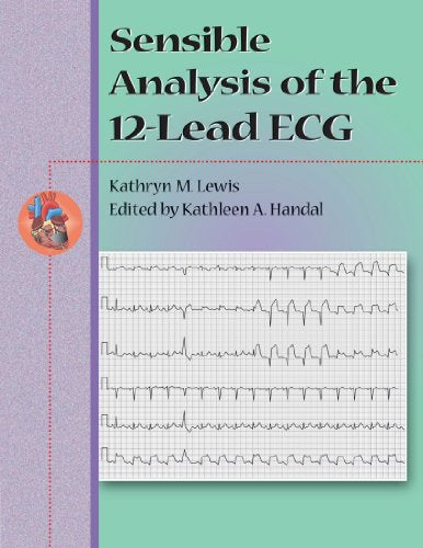 Sensible Analysis of the 12-lead ECG
