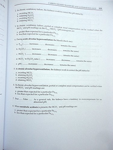 Cardiopulmonary Anatomy and Physiology