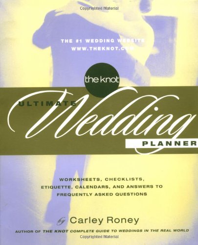 The Knot Ultimate Wedding Planner
