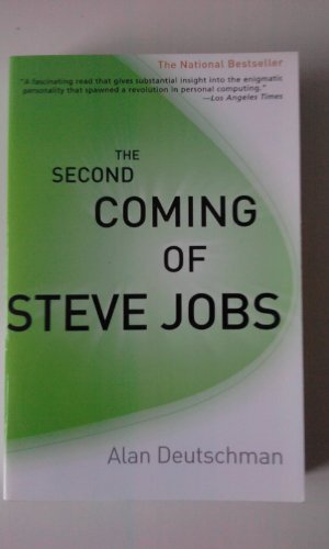 The Second Coming of Steve Jobs