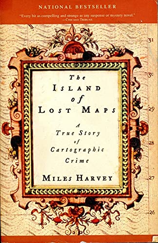 The Island of Lost Maps
