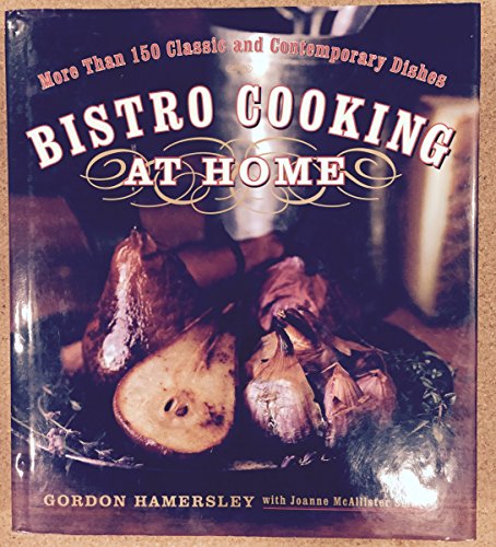 Bistro Cooking at Home