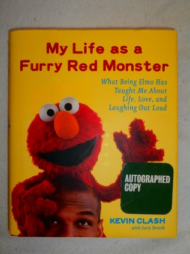 My Life as A Furry Red Monster