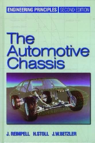 THE AUTOMOTIVE CHASSIS, 2ND ED