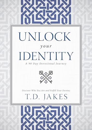 Unlock Your Identity
