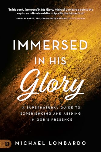 Immersed in His Glory
