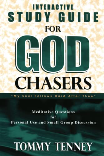 God Chasers, Workbook