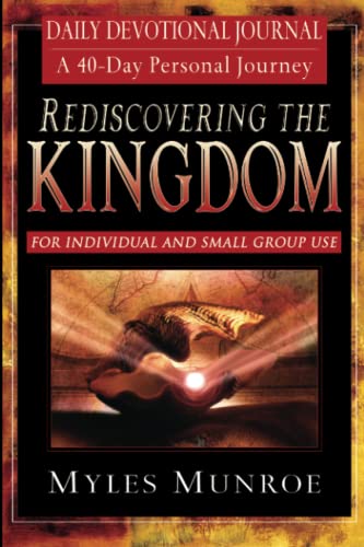 Rediscovering the Kingdom