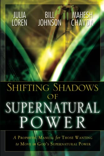 Shifting Shadows of Supernatural Power