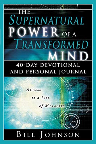 Supernatural Power of a Transformed Mind