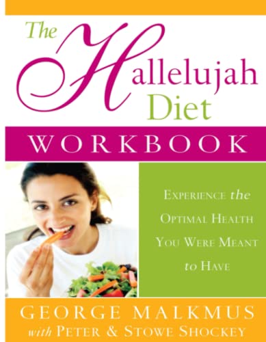 Hallelujah Diet Workbook