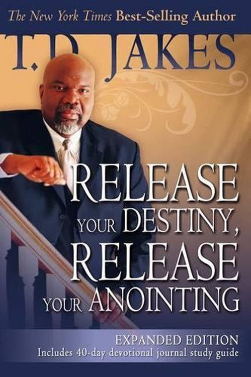 Release Your Anointing
