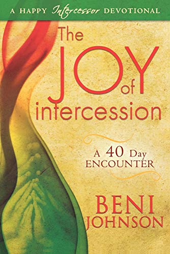 The Joy of Intercession