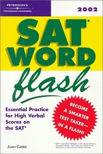 SAT Word Flash