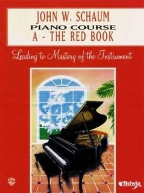 John W. Schaum Piano Course, A