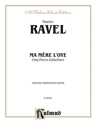 Ma Mere l'oye (Mother Goose Suite)