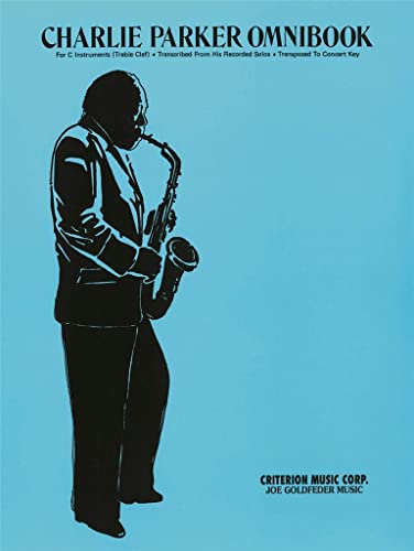Charlie Parker Omnibook