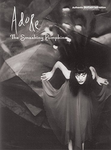 The Smashing Pumpkins: Adore Guitar