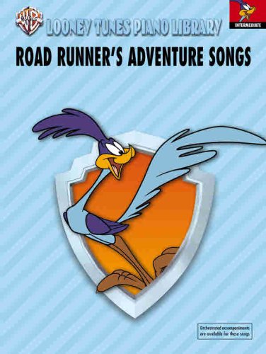 Road Runner's Adventure Songs