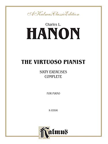 The Virtuoso Pianist, Complete