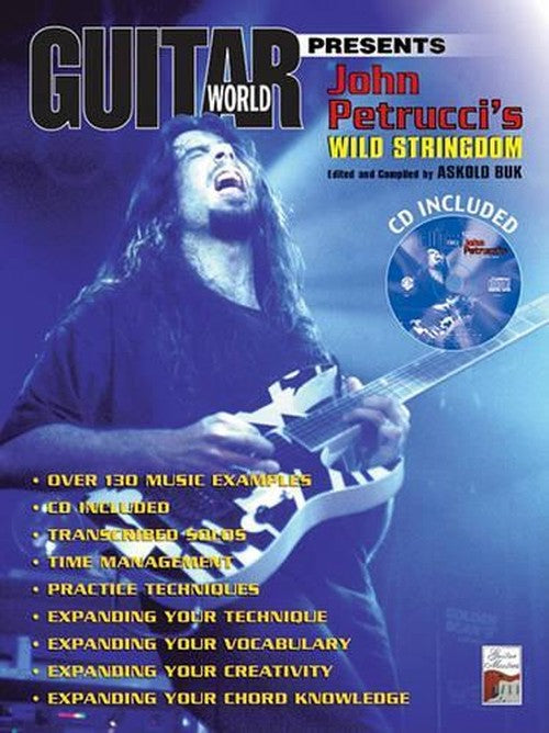 Wild Stringdom