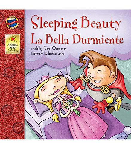 Sleeping Beauty: La Bella Durmiente (Keepsake Stories)
