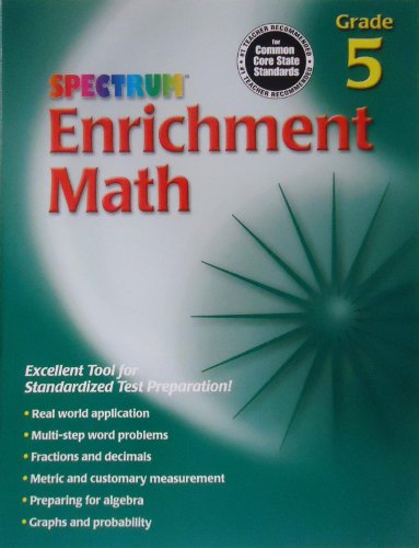 Enrichment Math, Grade 5