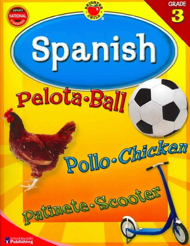 Spanish, Grade 3