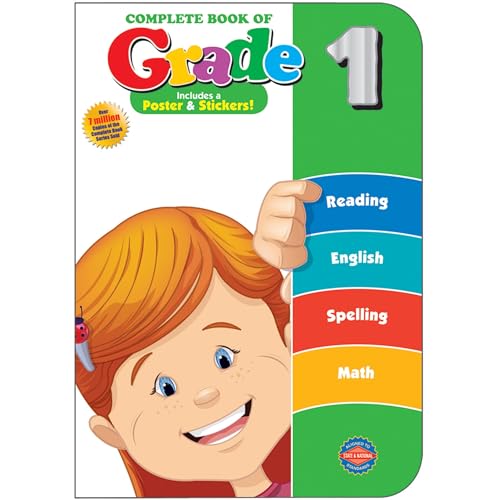 The Complete Book of Grade 1
