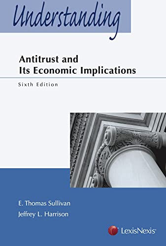 Understanding Antitrust and Its Economic Implications