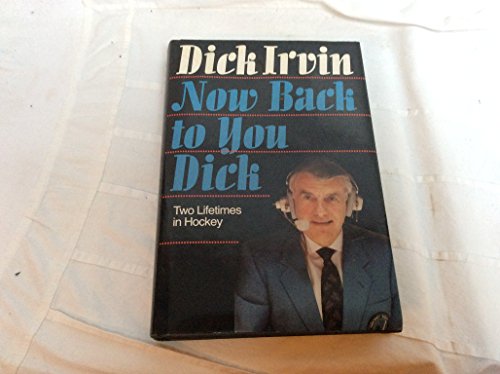 Now Back to You Dick