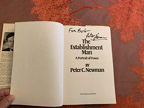 Establishment Man