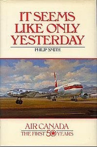 It Seems Like Only Yesterday