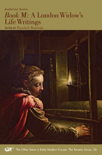 Book M – A London Widow`s Life Writings