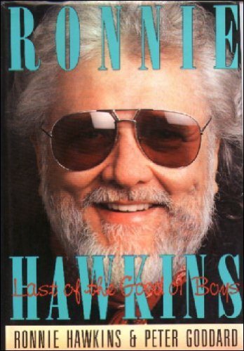 Ronnie Hawkins: Last of the good ol' boys