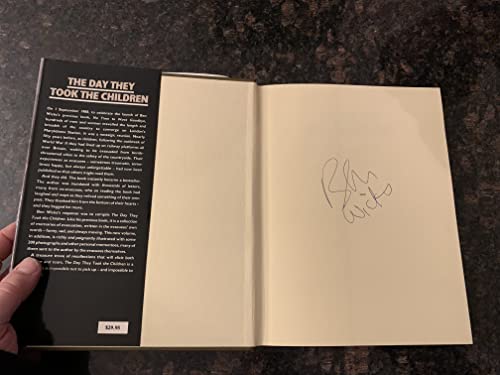 The Day They Took The Children