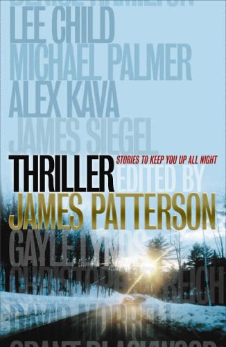 THRILLER: Stories to Keep You Up All Night