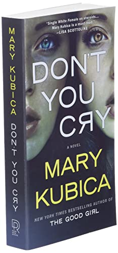 Don't You Cry