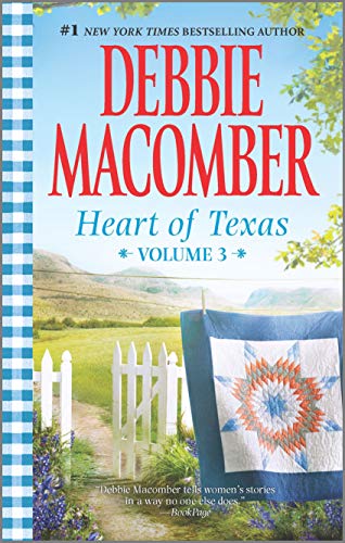 Heart of Texas Volume 3