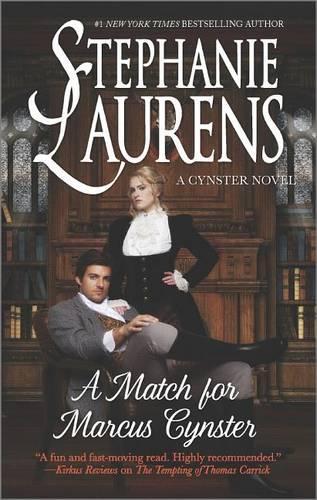 A Match for Marcus Cynster