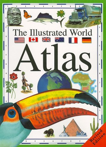 The Illustrated World Atlas (Revised, Ed. 2)